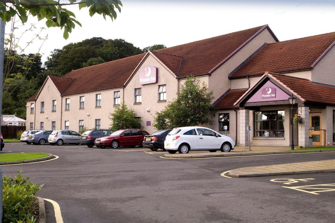 Premier Inn Falkirk East エクステリア 写真