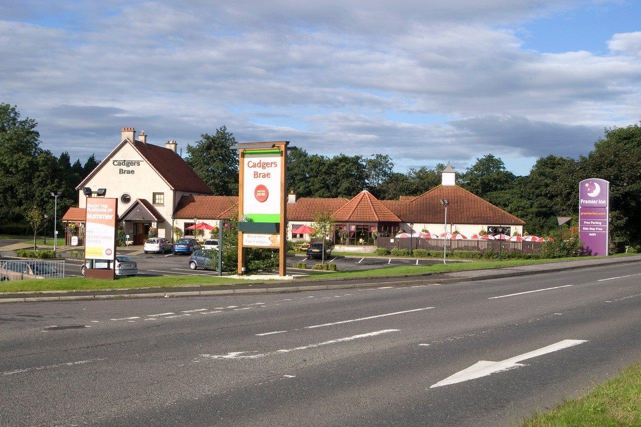 Premier Inn Falkirk East エクステリア 写真