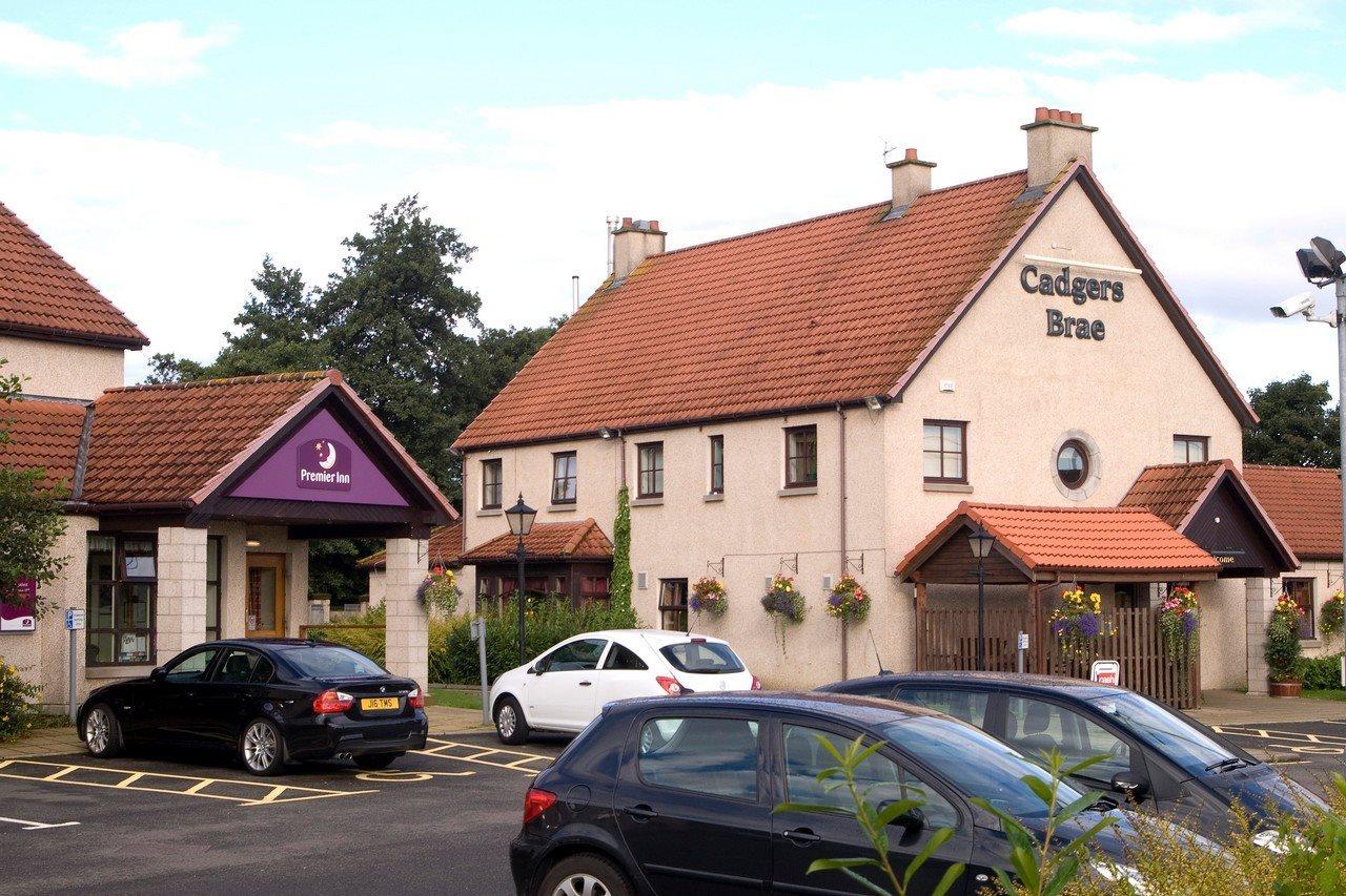 Premier Inn Falkirk East エクステリア 写真