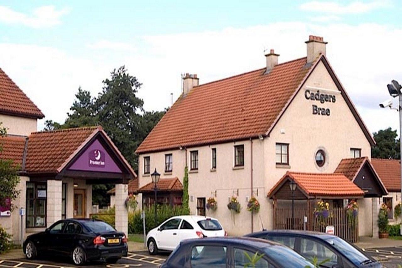 Premier Inn Falkirk East エクステリア 写真