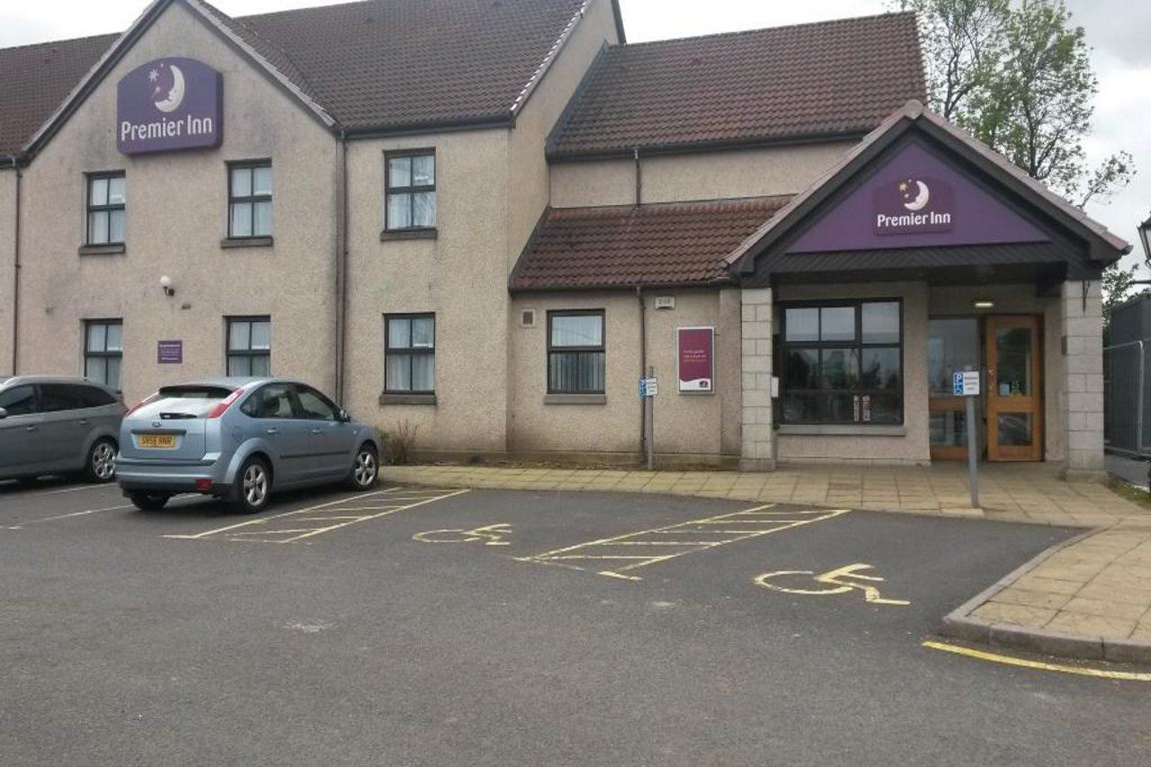 Premier Inn Falkirk East エクステリア 写真
