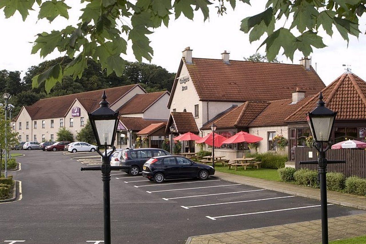 Premier Inn Falkirk East エクステリア 写真
